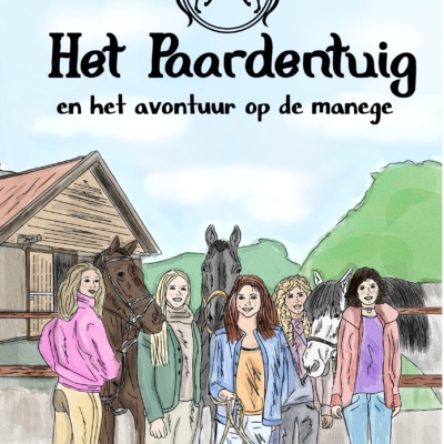 Het paardentuig.